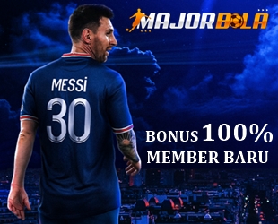 Promo Bonus 10% Member Baru | MajorBola.com